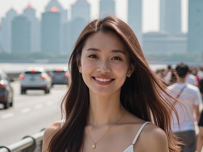 Silk & Silicon: The Dual Identity of Shanghai's New Generation Women