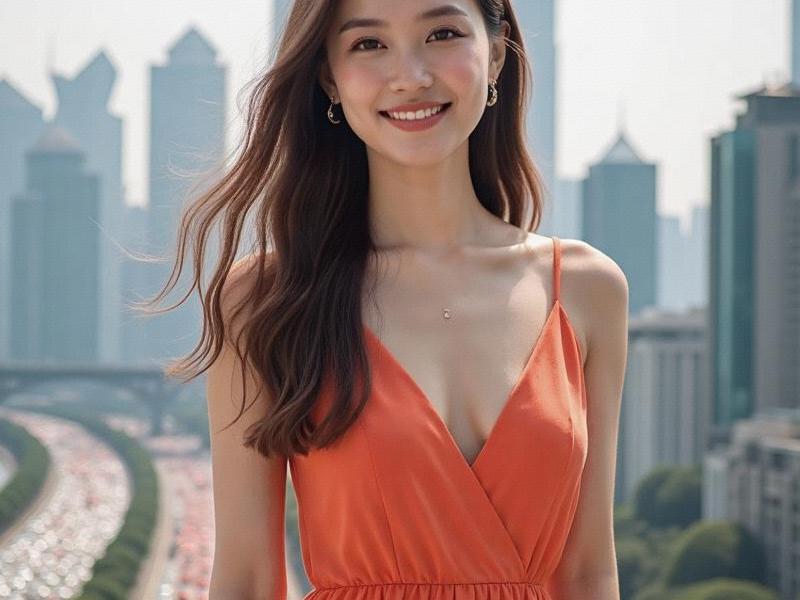 The Shanghai Spark: How the City's Women Are Redefining Chinese Femininity
