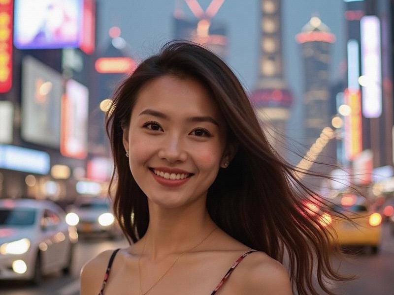 Shanghai's Smart City Revolution: How Technology is Reshaping China's Financial Capital