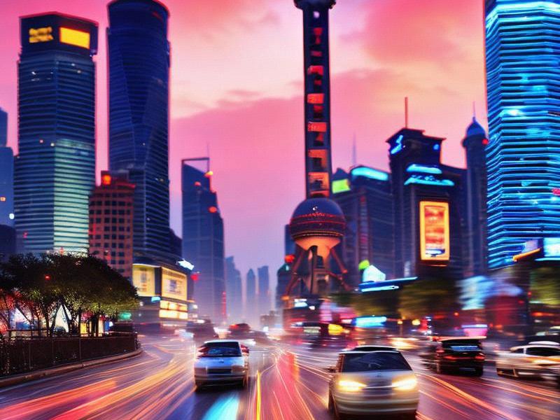 Shanghai: A Tapestry of Modernity and Tradition