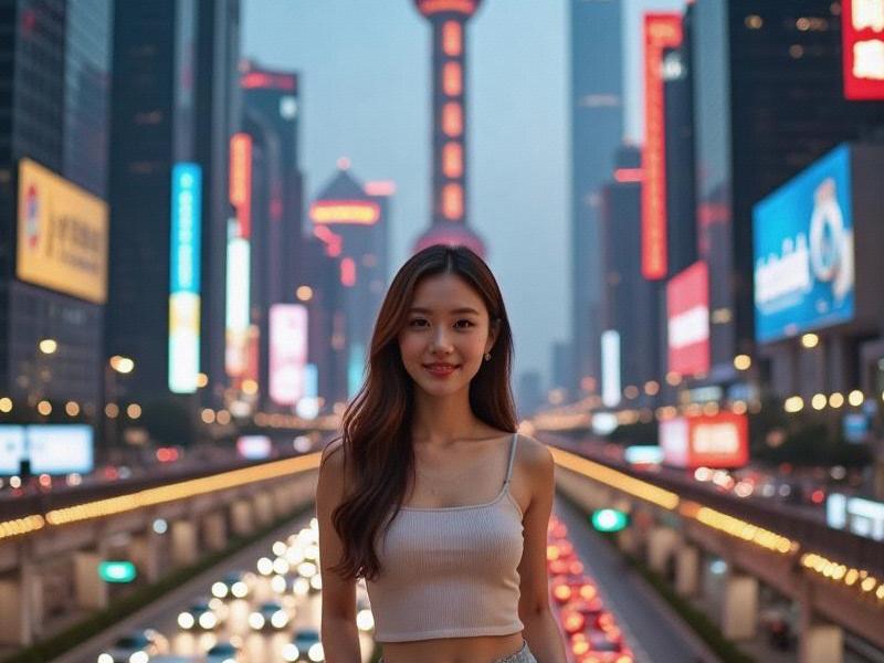 Shanghai's Renaissance: Where Ancient Alleyways Meet AI Startups