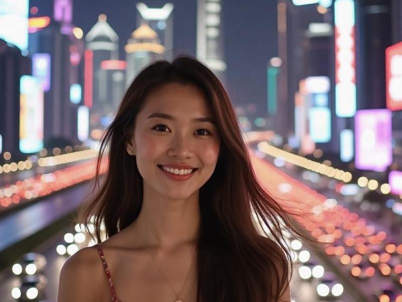 The Shanghai Woman Code: How China's Most Cosmopolitan Women Are Rewriting the Rules
