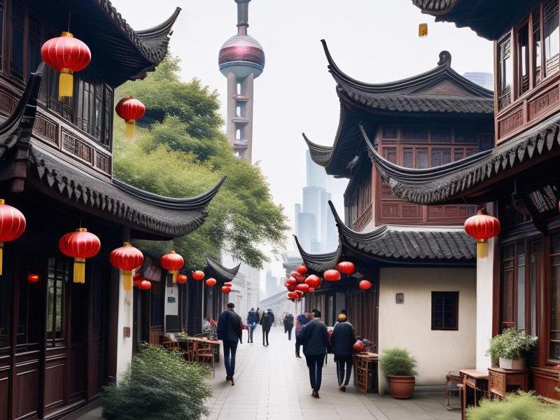The Enchanting Outskirts of Shanghai: A Journey Through the Jiangnan Region