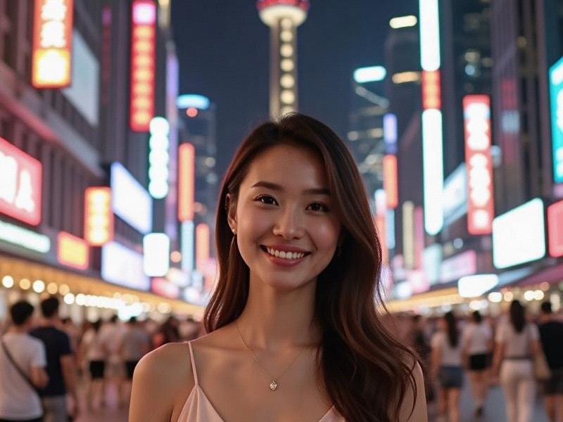 The Paradox of Perfection: How Shanghai Women Are Reshaping China's Beauty Standards