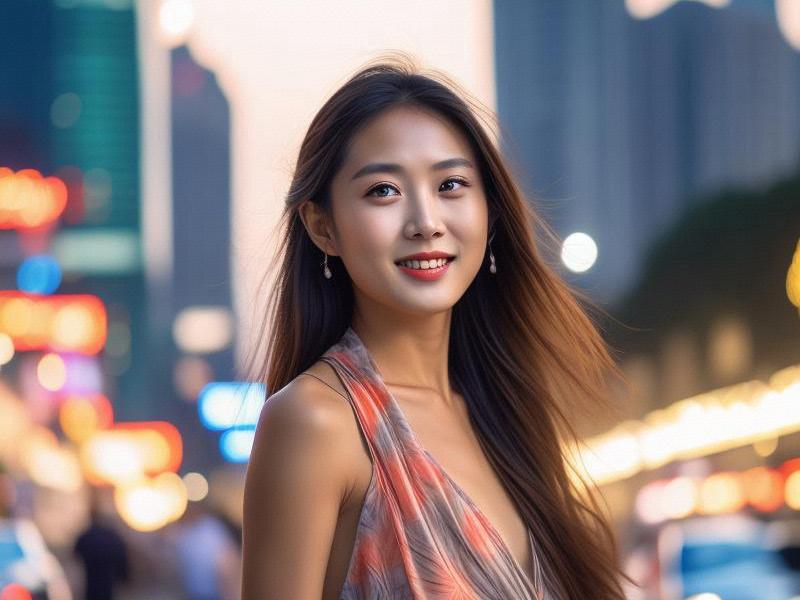 Shanghai's Beauty: A Blend of Tradition and Modernity