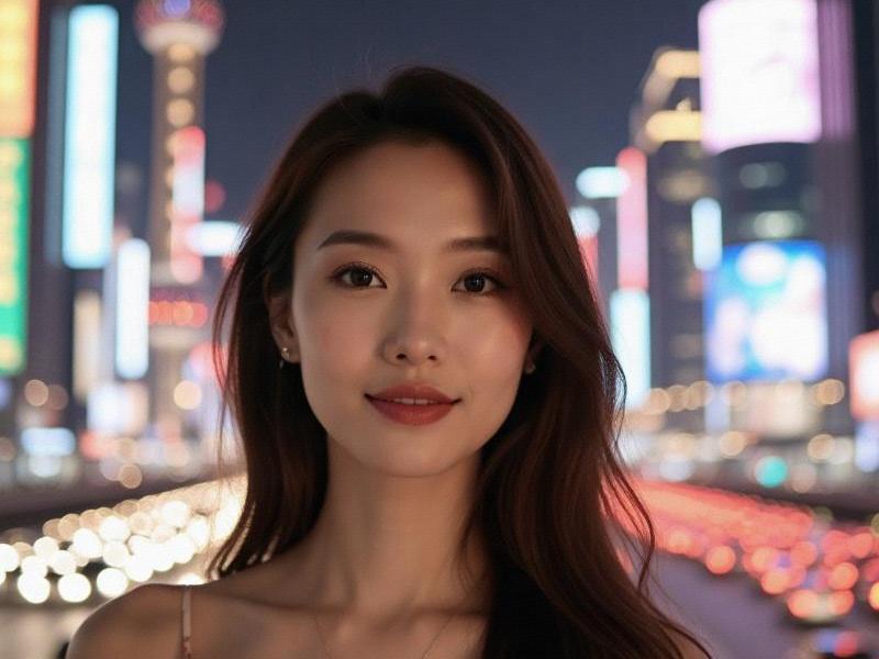 The Shanghai Beauty Paradox: Tradition Meets Futurism in China's Fashion Capital