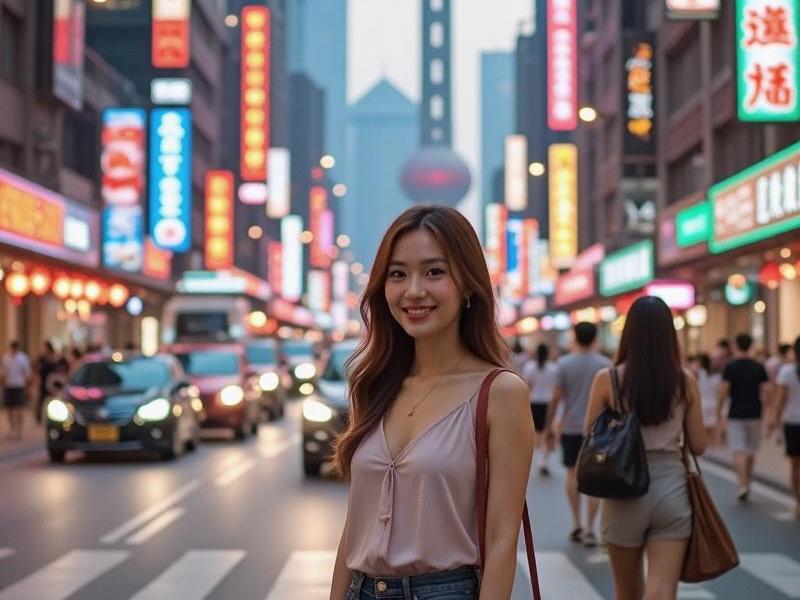 Shanghai 2040: The Paradox of Progress in China's Global City