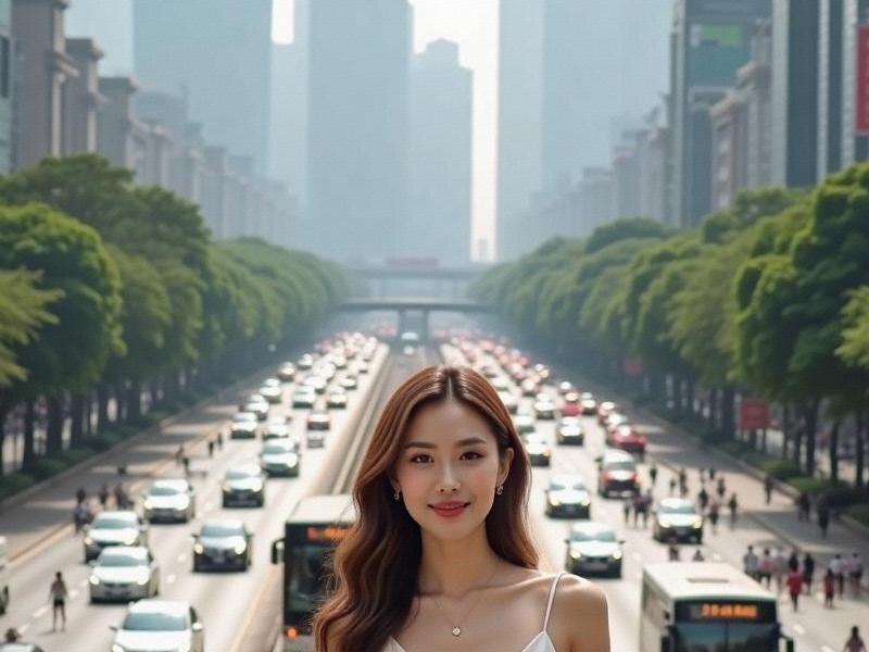 Shanghai’s Quantum Leap: Photonic Ecosystems Driving 24th-Century Urban Evolution