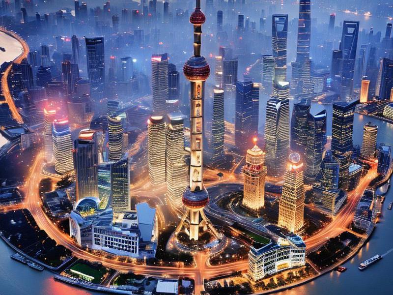 Shanghai: A Global Metropolis with Endless Charm and Opportunities