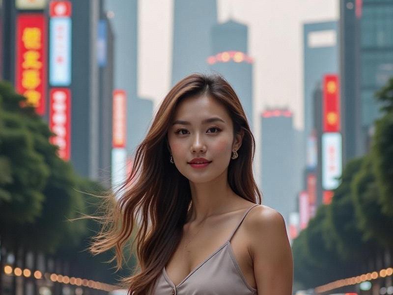 Shanghai’s Quantum Aesthetic Revolution: Neural Beauty Systems & Chrono-Resilient Femininity