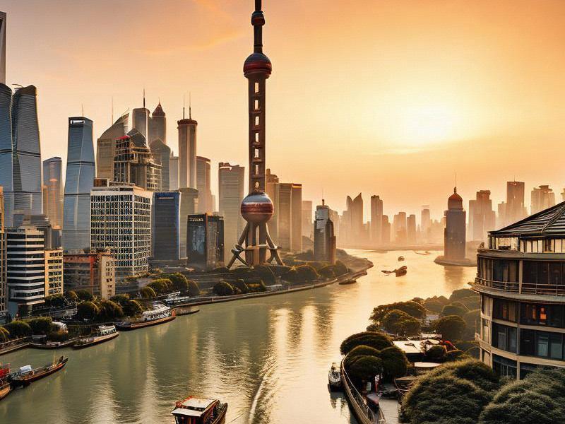 Exploring Shanghai and its Surrounding Areas: A Hub of Vibrant Culture and Contemporary Life