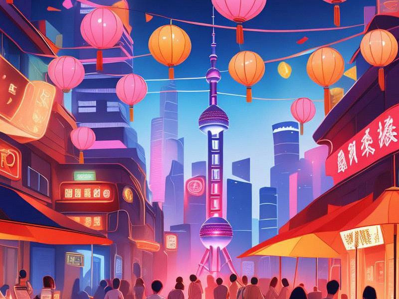 Shanghai Entertainment Venues: A Thriving Hub of Culture and Fun