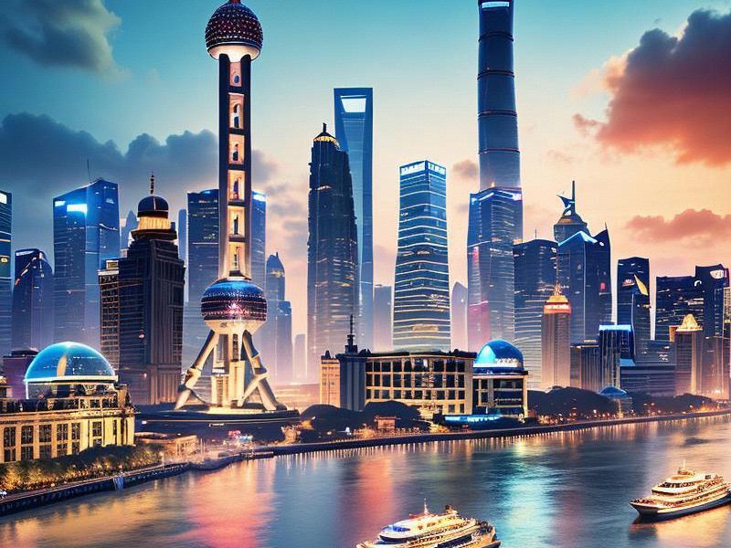 Shanghai Chronicles: Exploring the Gem of China