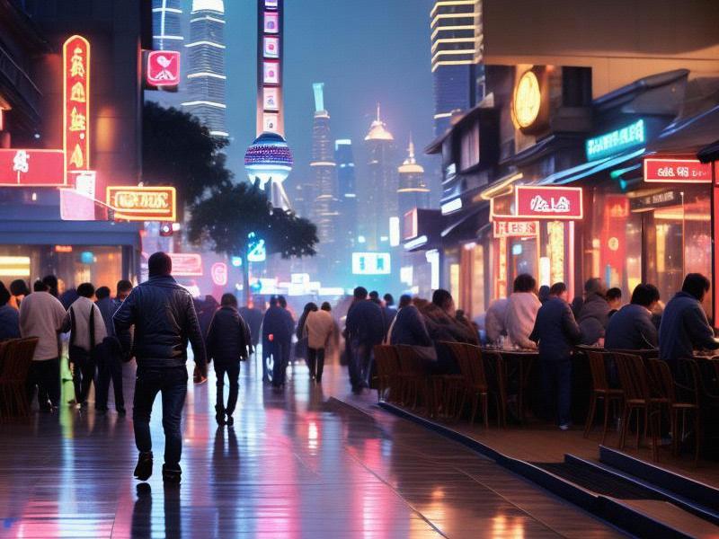 Shanghai's Entertainment Scene: A Thriving Hub of Nightlife and Cultural Experiences