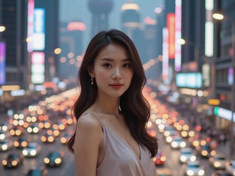 The Shanghai Woman Code: Decoding the DNA of China's Most Sophisticated Urban Females