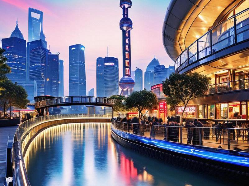 Shanghai's Thriving Entertainment Scene: A Comprehensive Guide to Entertainment Venues