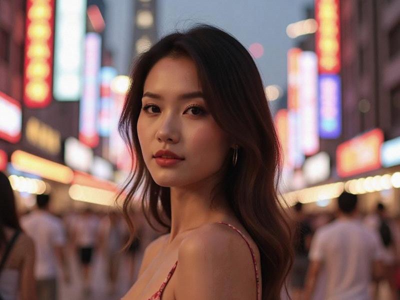 Decoding Shanghai's Nightlife Matrix: Where East Meets West Under Neon Lights