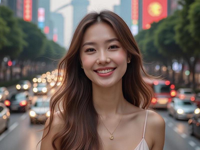The Shanghai Glamour: How Modern Shanghainese Women Redefine Beauty Standards