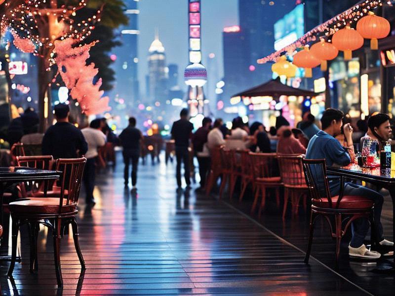 Shanghai's Entertainment Venues: A Diverse and Thriving Scene