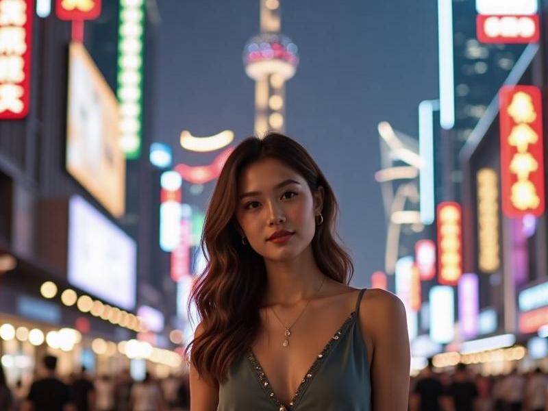 Shanghai’s Neuro-Aesthetic Vanguard: Where Quantum Biology Redefines Feminine Algorithms