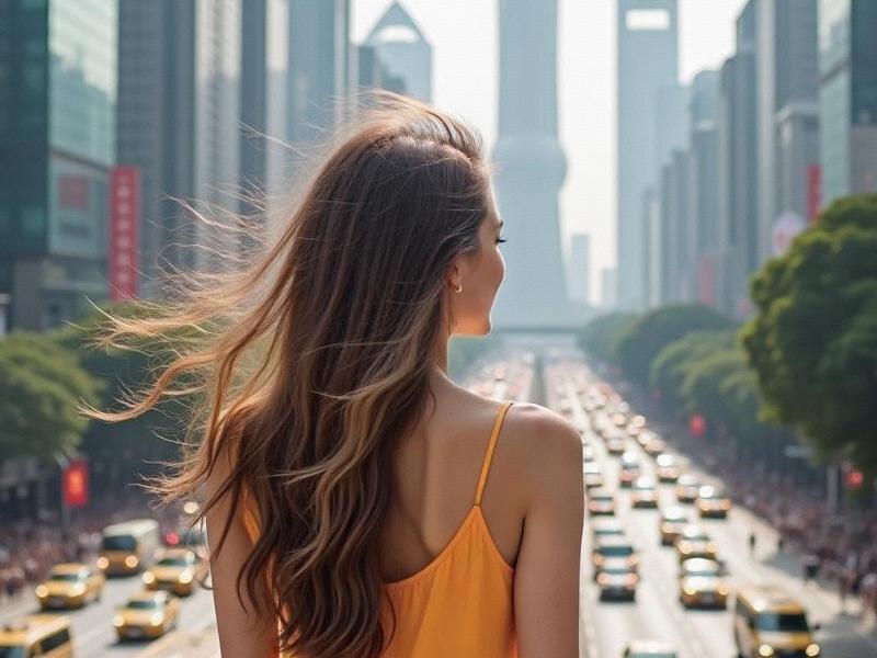 Shanghai's New Generation of Female Leaders: How the City's Women Are Redefining Success