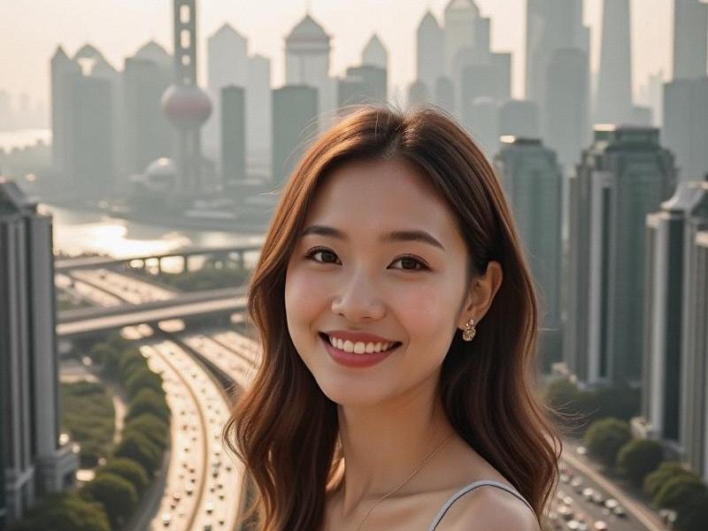 The Shanghai Beauty Paradox: Where Tradition Meets Futurism in China's Cosmopolitan Capital
