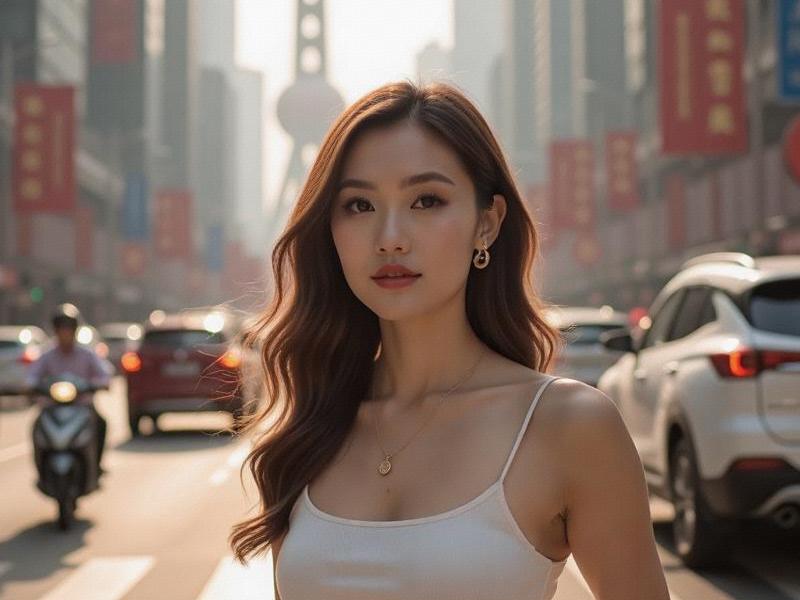 Shanghai's Steel Magnolias: The Rise of China's Most Influential Female Demographic