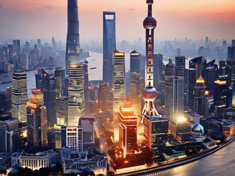 Shanghai's Renaissance: A Journey Through the City's Cultural and Economic Transformation
