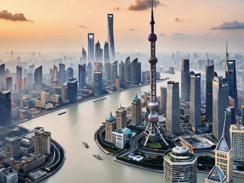 Shanghai and Its Surrounding Areas: A Dynamic Region of Growth and Innovation