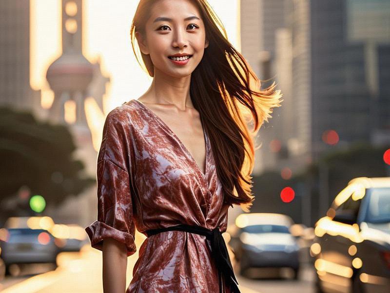 Shanghai's Rising Star: The Random Shanghai Entertainment Agency