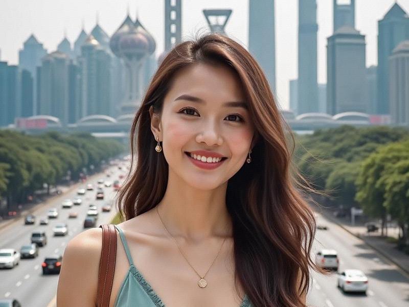 Shanghai 2025: The Metropolitan Powerhouse Redefining Urban Development in China