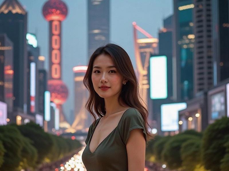 The Shanghai Belle Paradox: How China's Most Cosmopolitan Women Balance Tradition and Modernity