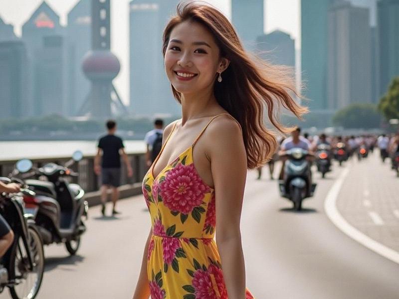Shanghai 2025: Where Ancient Culture Meets Tomorrow's Technology