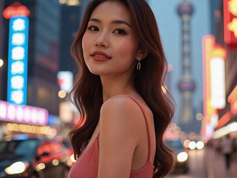 The Shanghai Chic: Decoding the Allure of China's Most Stylish Women