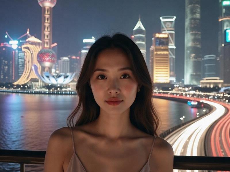Shanghai 2030: How China's Financial Capital Is Reinventing Urban Living