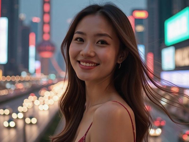 The Shanghai Sheen: How China's Global City is Rewriting the Script on Asian Femininity