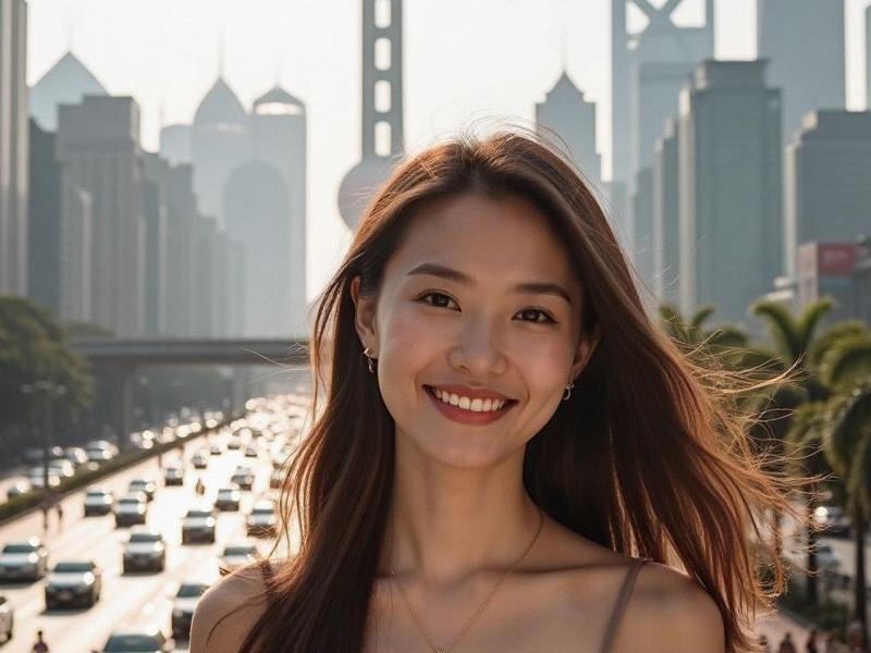 Shanghai Glamour 2.0: How the City's Women Are Redefining Chinese Femininity