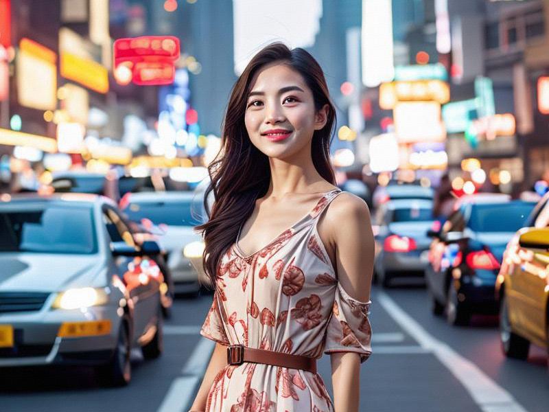 The Alluring Beauty of Shanghai Ladies: An Ethnographic Approach