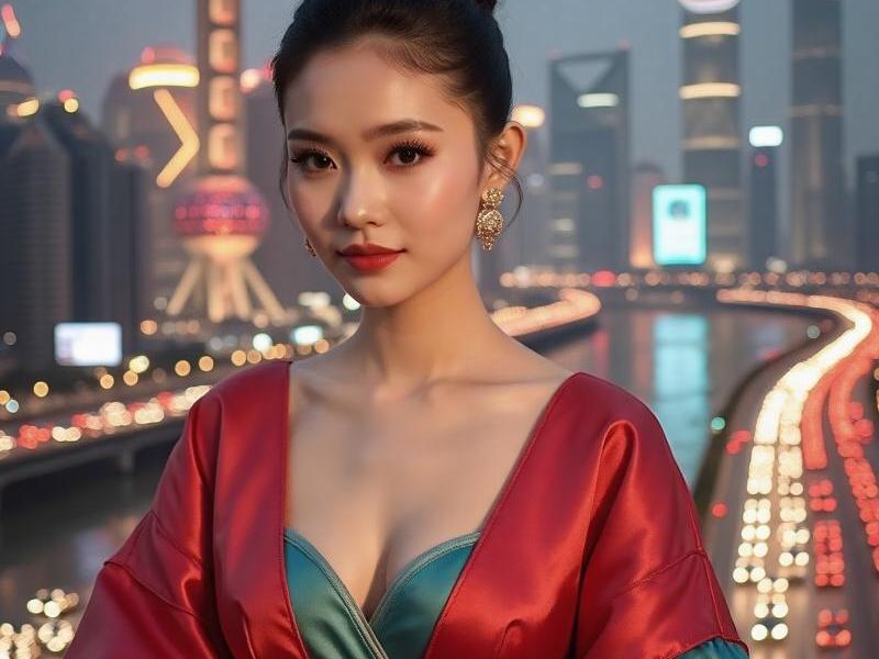 【倾城密码】解码上海女性的十二重美学维度
