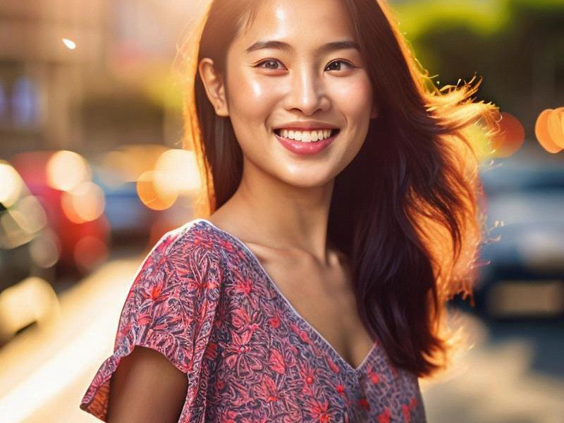 Shanghai's Beauty: A Blend of Tradition and Modernity