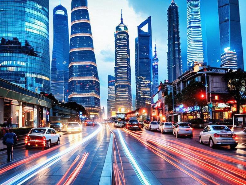 Life in Modern Shanghai: A Dynamic Metropolis