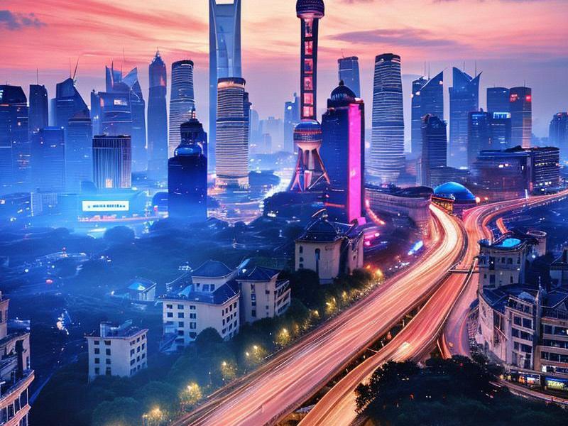 Shanghai and Its Surroundings: A Comprehensive Overview of the Region's Development and Charm