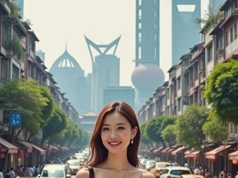 Silk & Silicon: Shanghai's New Generation of Women Redefining Global Beauty Standards