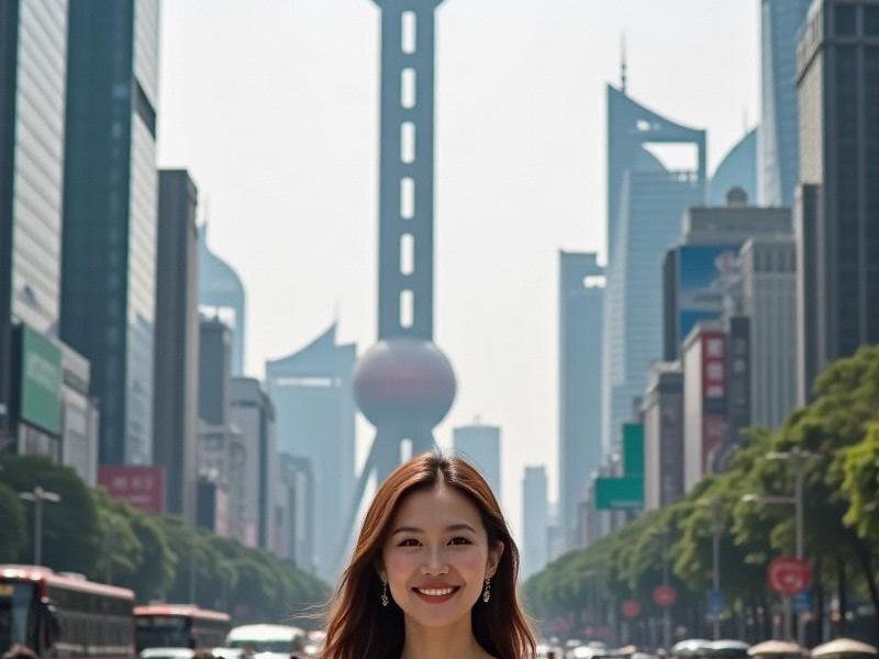Shanghai's Dual Identity: Where Futurism Meets Nostalgia in China's Global City
