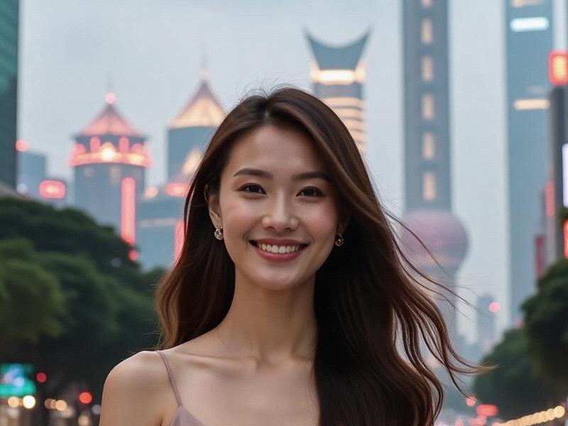 Shanghai's New Feminine Ideal: Beyond Beauty in China's Global City