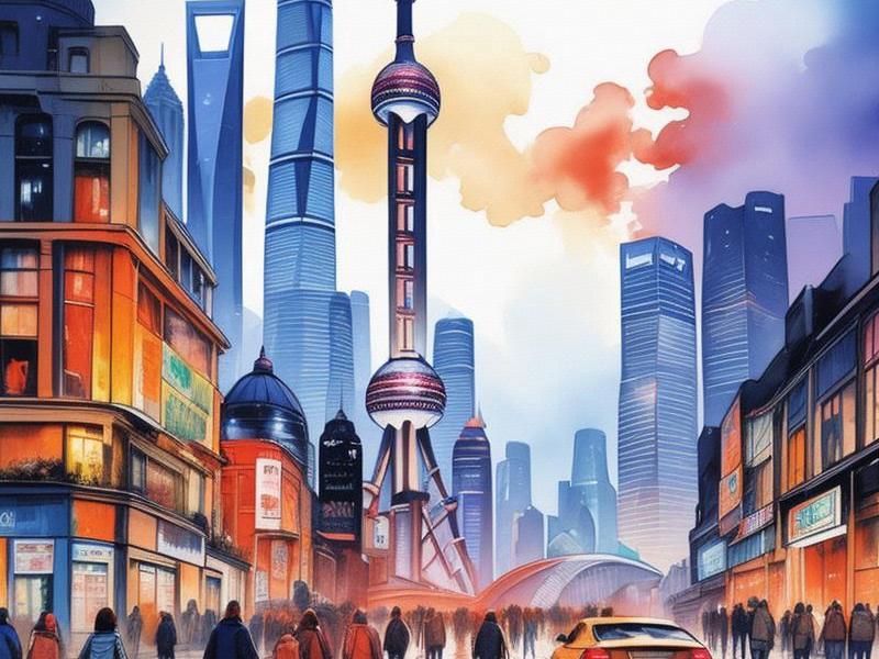 Discovering the Rhythms of Shanghai: A Journey Through the Heart of China's Modern Metropolis