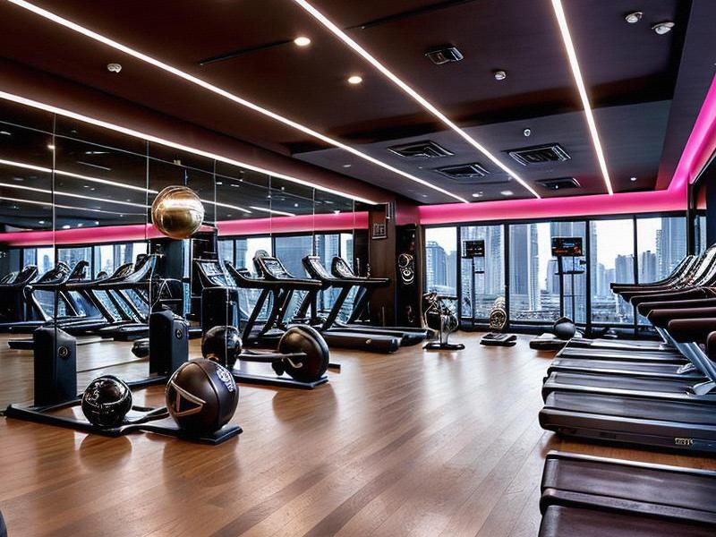 The Rise of Trendy Health Clubs in Shanghai: A New Era of Wellness