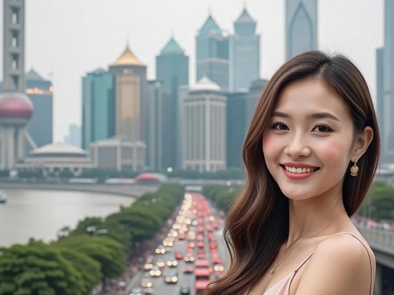 Shanghai 2040: The Silent Revolution Creating the World's Smartest Financial Capital