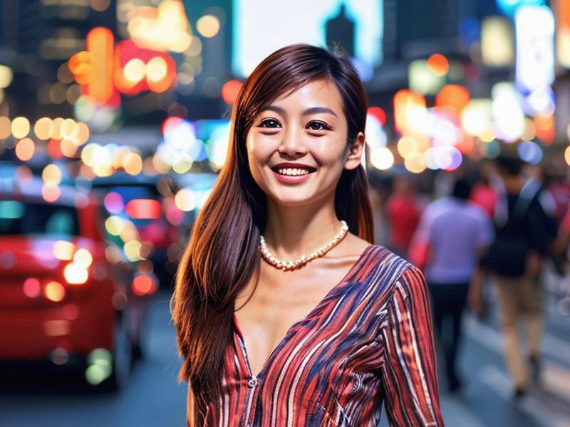 The Enchanting Essence of Greater Shanghai: A Journey Through the City's Vibrant Layers
