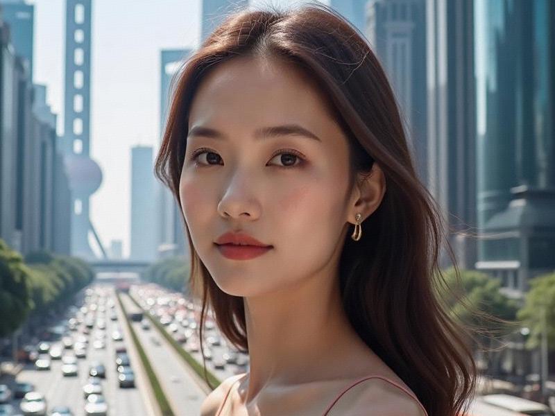 Shanghai Style Renaissance: How Local Women Are Redefining Chinese Beauty Standards